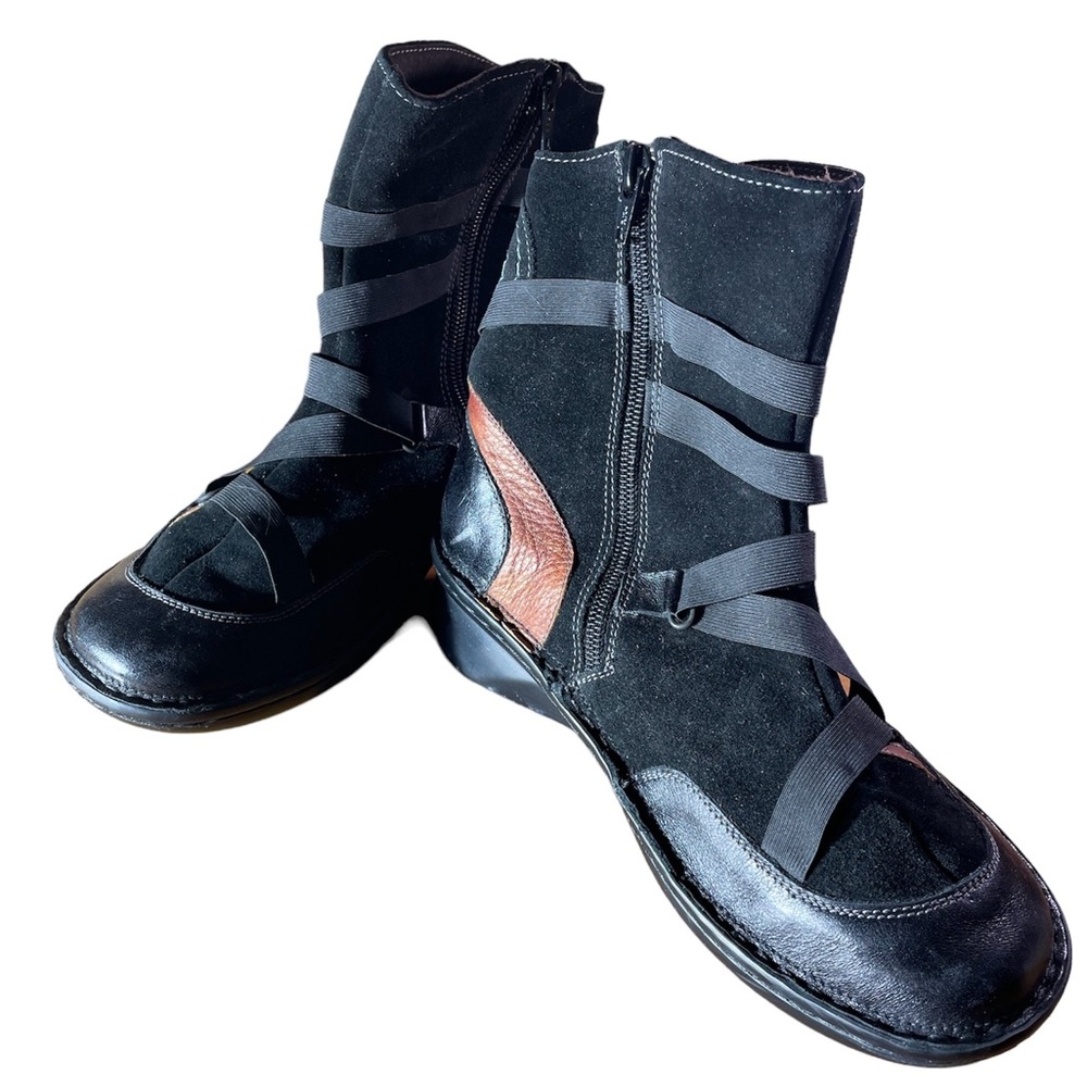 Naot Ankle Boots